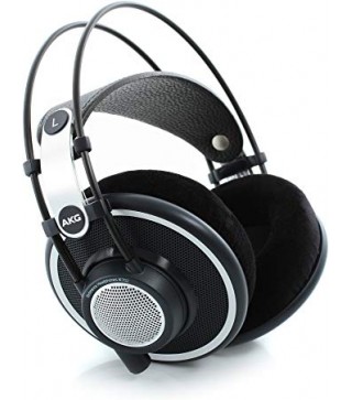 AKG K702 Open-Back Studio Headphones 